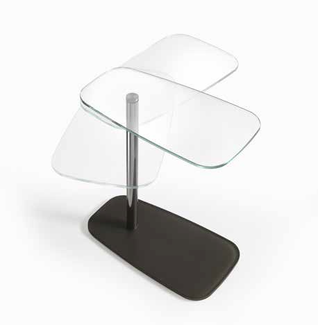 Table turning Seventy, Reflex Angelo