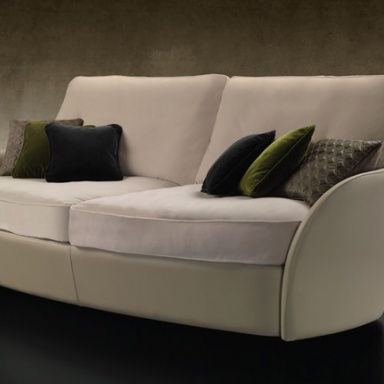 The Swan Sofa