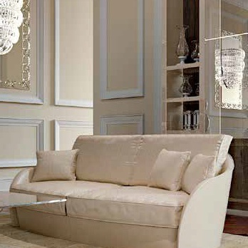 The Swan Sofa