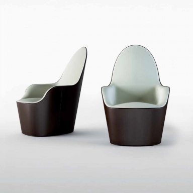 The Swan Chair