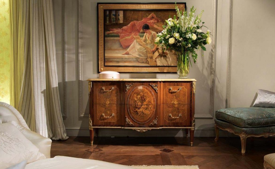 Dresser with drawers, Medea