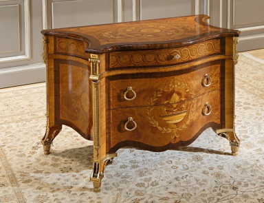 Dresser with drawers, Medea