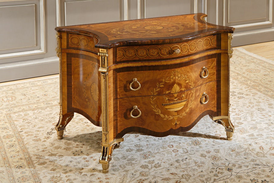 Dresser with drawers, Medea