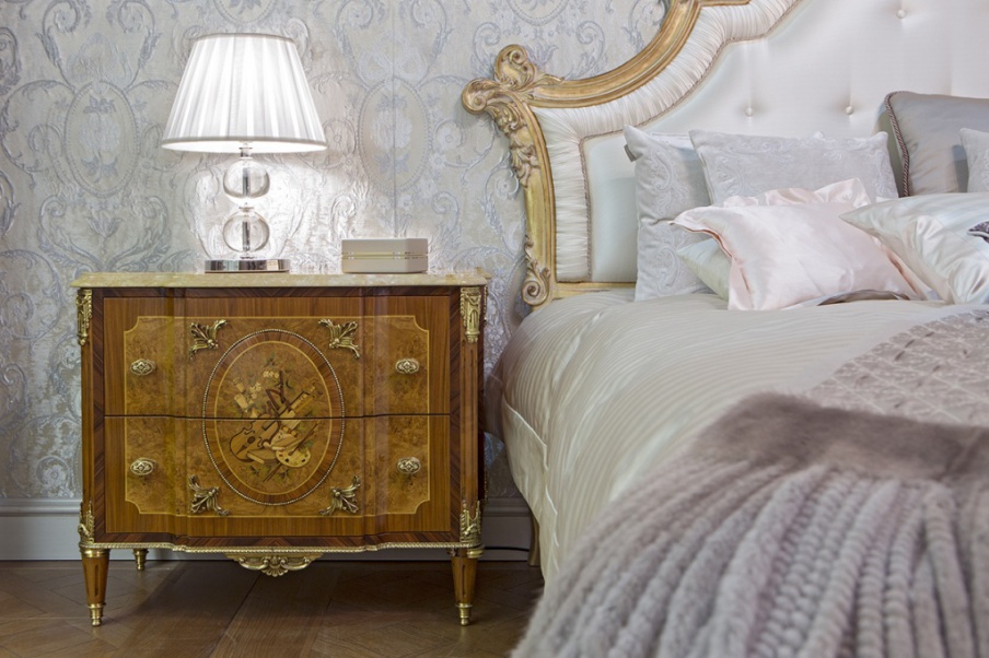 Bedside table, Medea