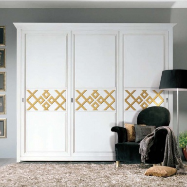 Wardrobe Mirandola Export