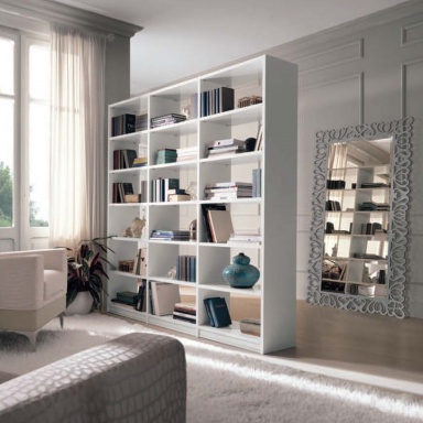Bookcase Mirandola Export
