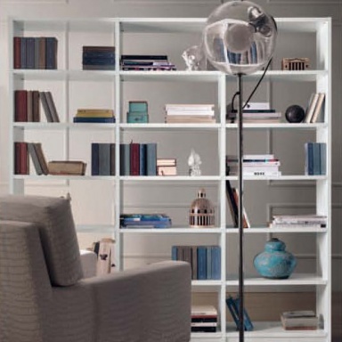 Bookcase Mirandola Export
