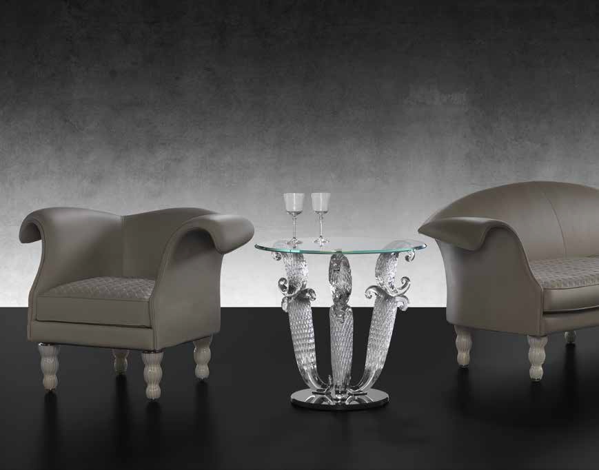 Table round 60 Casanova Special, Reflex Angelo