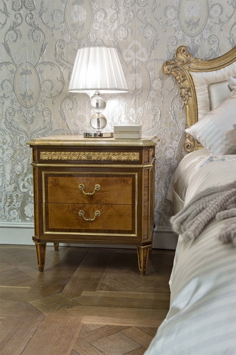 Bedside table, Medea