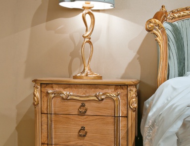 Bedside table, Medea