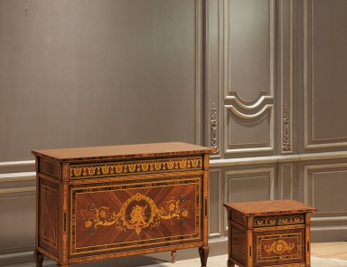 Bedside table, Medea