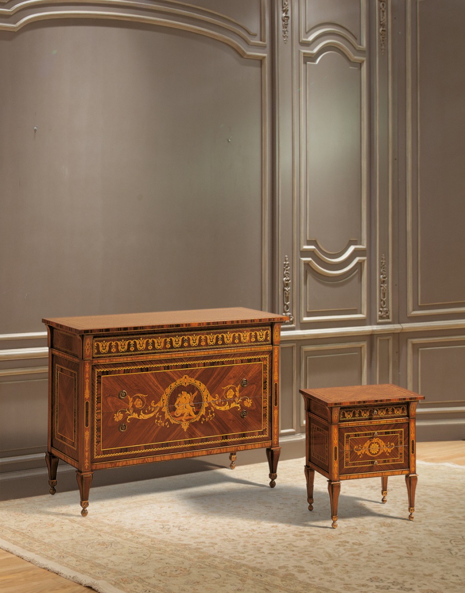 Bedside table, Medea