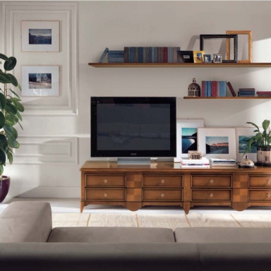 Cabinet for TV Mirandola Export