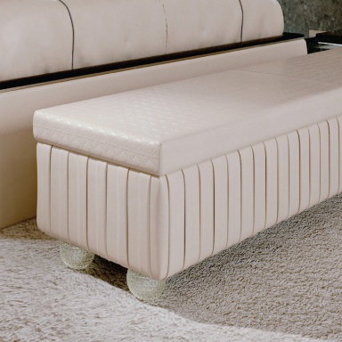 Bench Plisse