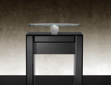 Bedside table bedside with one drawer Rialto, Reflex Angelo