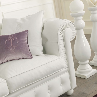 Oslo three-seater sofa