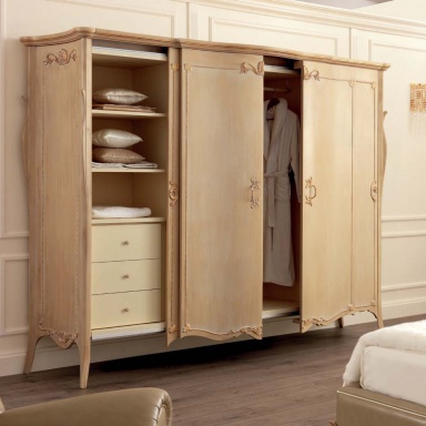 Master bedroom (bedroom set) Firenze