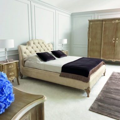 Master bedroom (bedroom set) Firenze