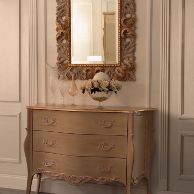 Master bedroom (bedroom set) Firenze