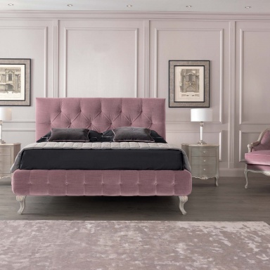 Master bedroom (bedroom set) Medici