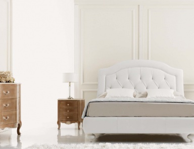 Headsets for bedrooms in the skin and an interline interval Bastiglia, Tosconova