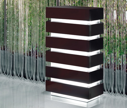 Dresser the Luce seminar, Reflex Angelo