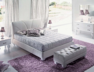 Set for bedroom modern soft Urban, Tosconova