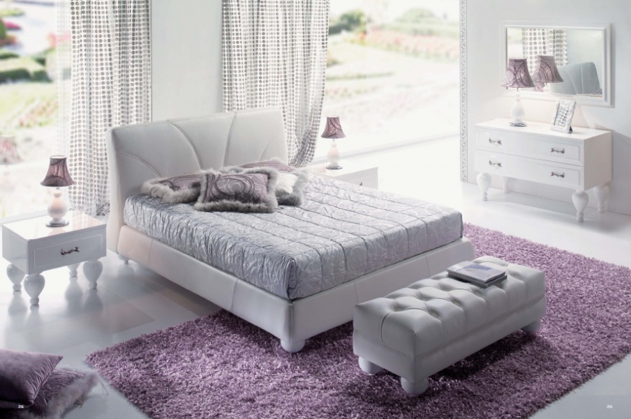 Set for bedroom modern soft Urban, Tosconova