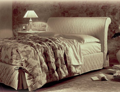 Double bed cover in Chamonix, Tosconova