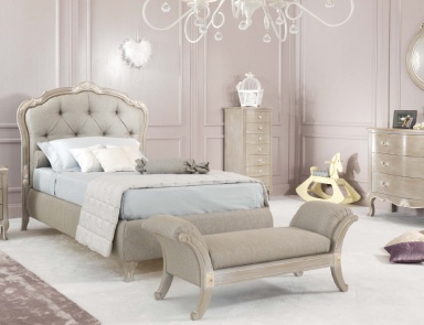 Set for children's bedroom textiles Baby Vienna, Tosconova