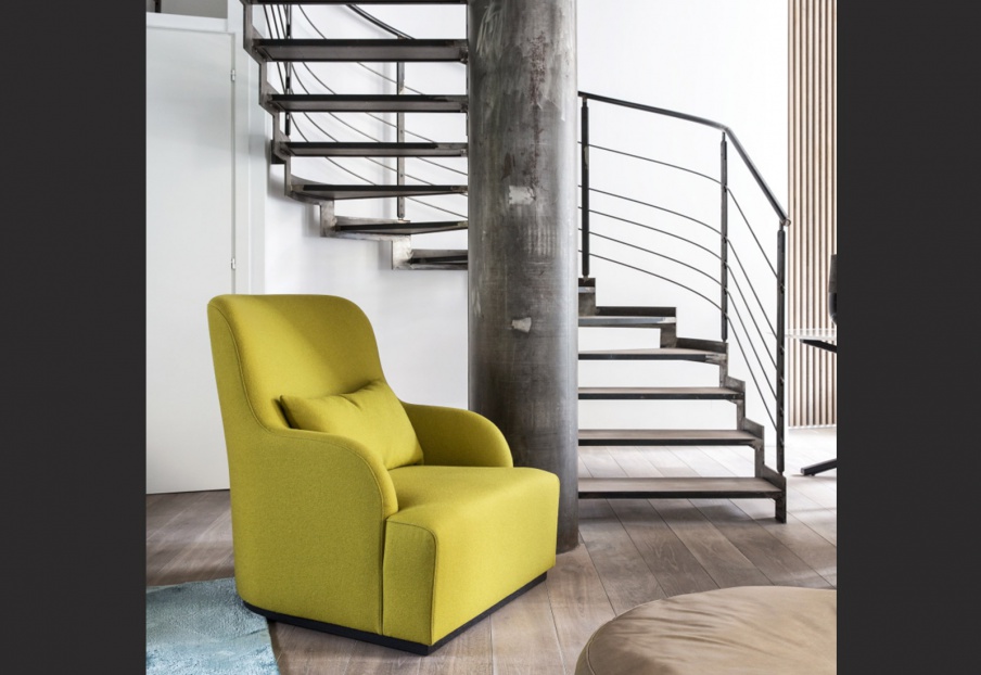 The Liu Skin Chair, Meridiani