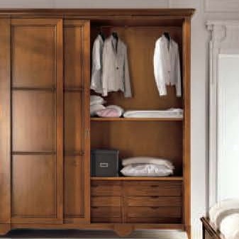 Wardrobe Mirandola Export