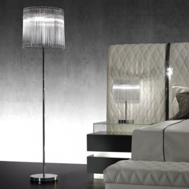 Bedside table bedside Luce