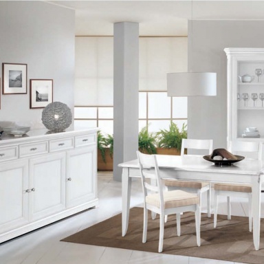 Dining room (dining set) Mirandola Export