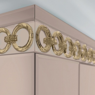 The Cabinet is modular Casanova