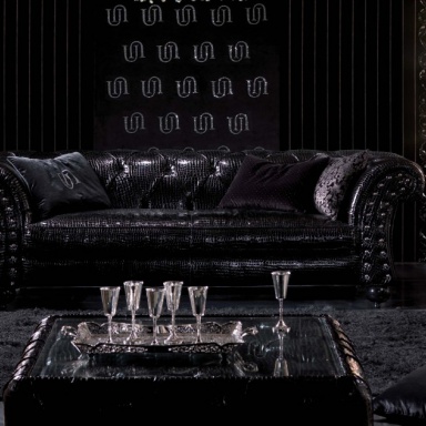 Living room (living room set) David