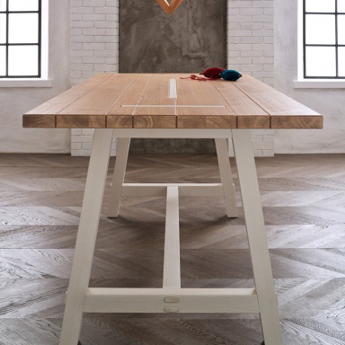 The New Fratino Table