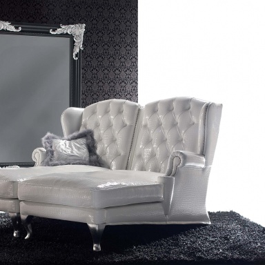 Chair-Rebecca lounger