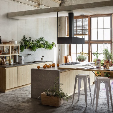 Kitchen (kitchen set) Bologna