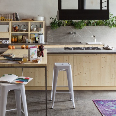 Kitchen (kitchen set) Bologna