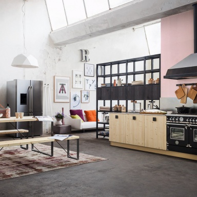 Kitchen (kitchen set) Mosj?en