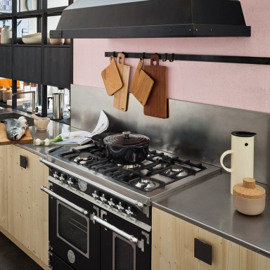 Kitchen (kitchen set) Mosj?en