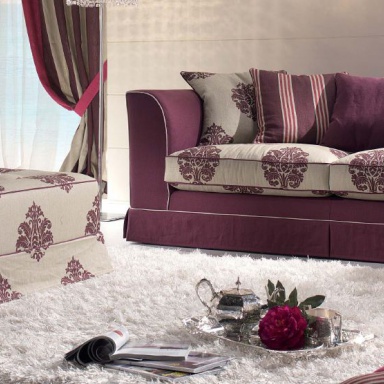 Living room (living room set) Glamour