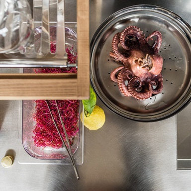 Kitchen (kitchen set) Bilbao