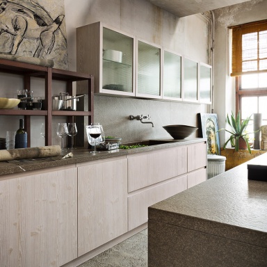 Kitchen (kitchen set) Berlino