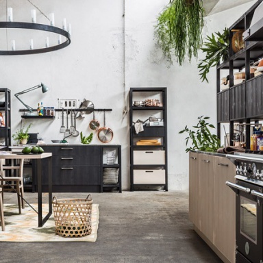 Kitchen (kitchen set) Londra