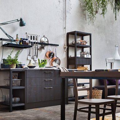 Kitchen (kitchen set) Londra