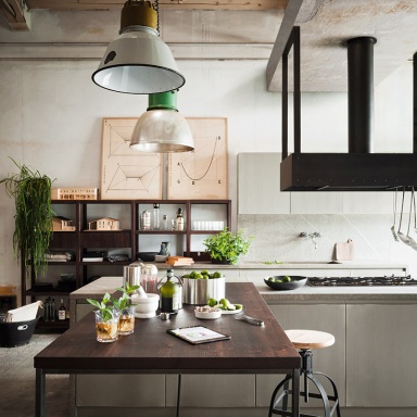 Kitchen (Suite kitchen) Tours