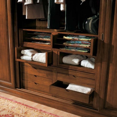 Wardrobe Mirandola Export