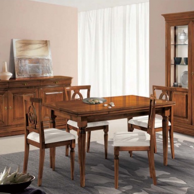 Dining room (dining set) Mirandola Export